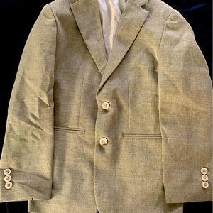 Arrow size 10 boys blazer.  Worn once!